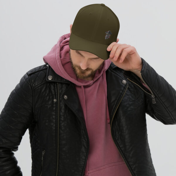 Khaos Twill Flex Fit - Image 5